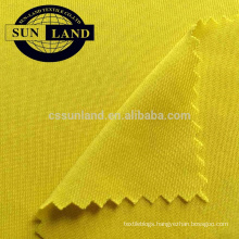 100% polyester knitted single jersey fabric for dress lining